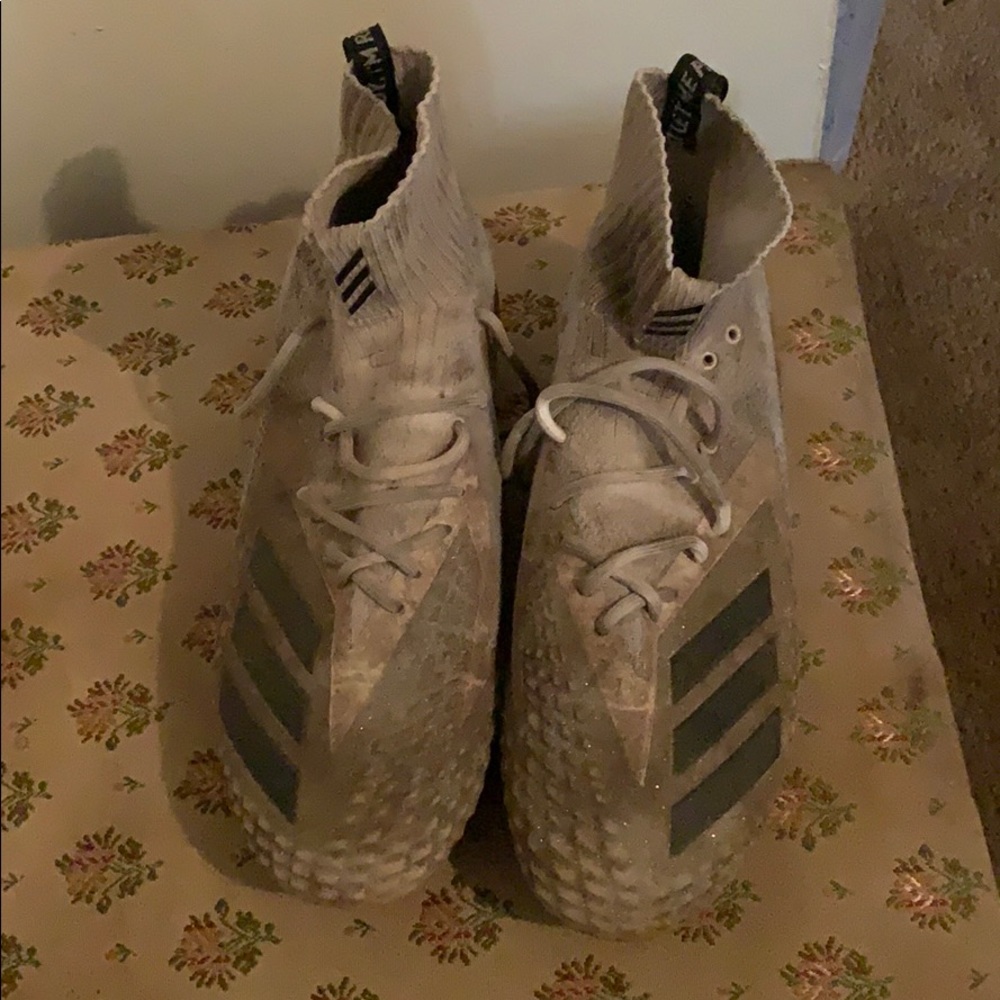 Adidas football cleats